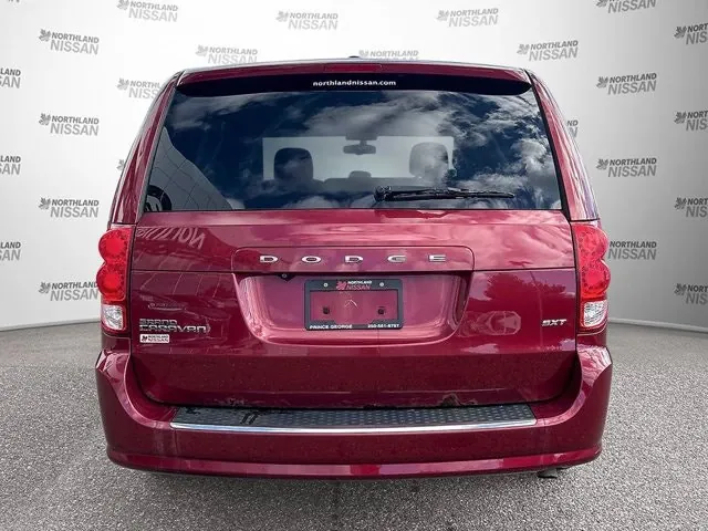 Dodge Grand Caravan 2015 photo 4