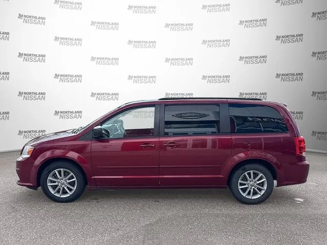 Dodge Grand Caravan 2015 photo 2