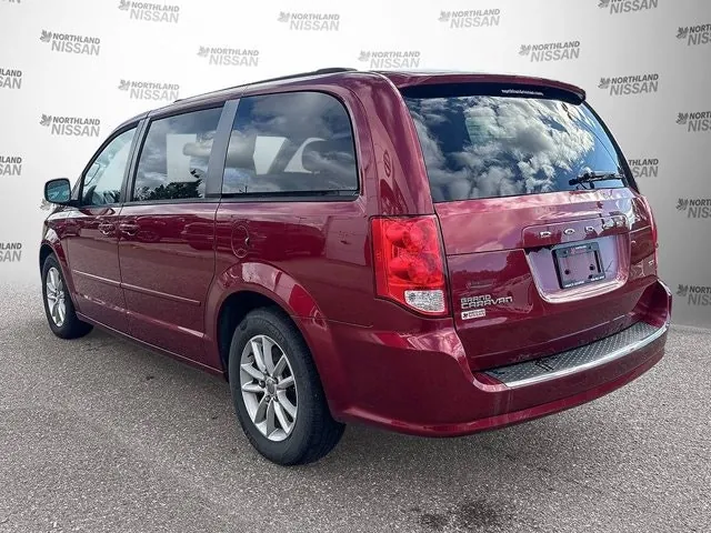 Dodge Grand Caravan 2015 photo 3