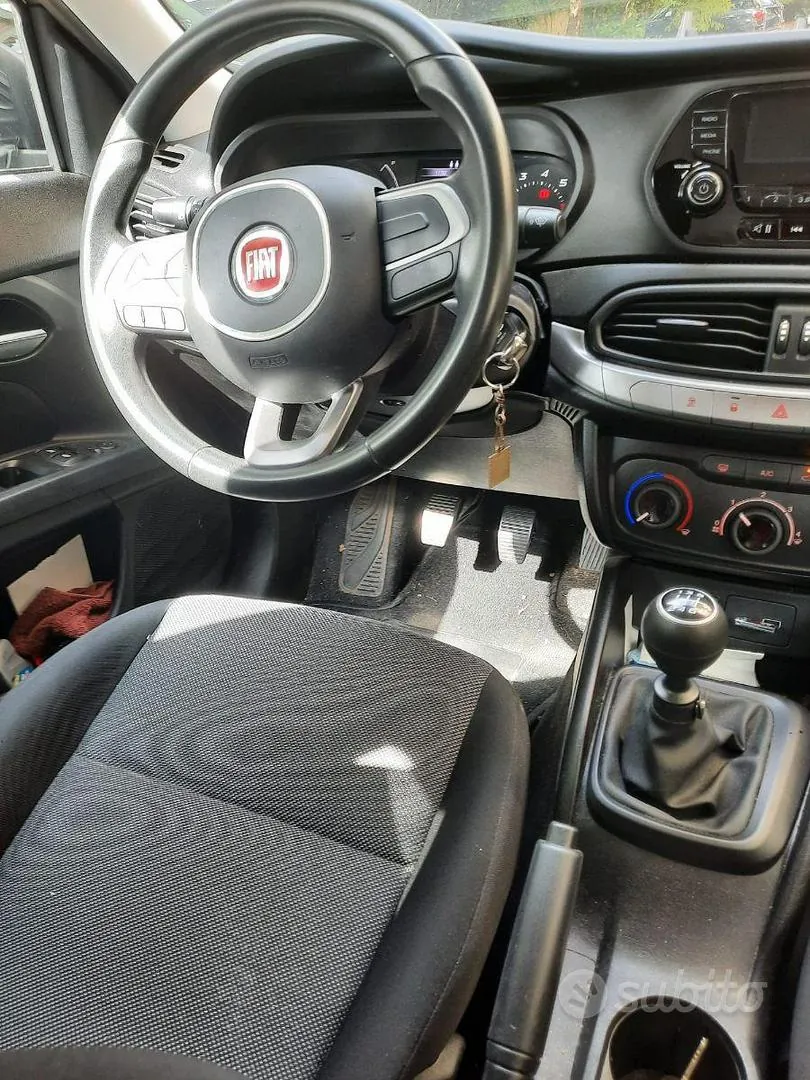 Fiat Tipo 2019 photo 3