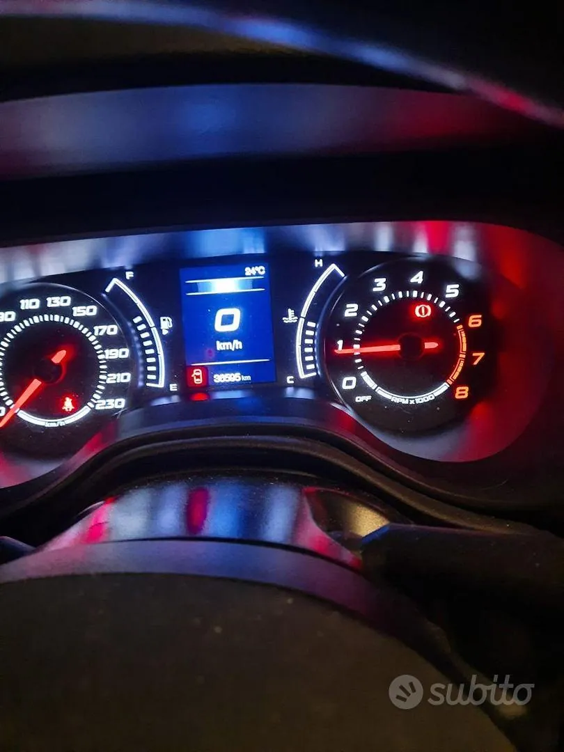 Fiat Tipo 2019 photo 4
