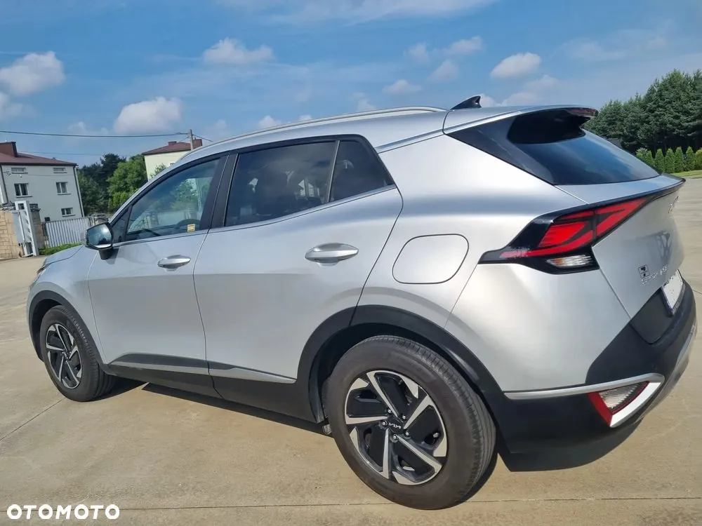 Kia Sportage 2022 photo 3