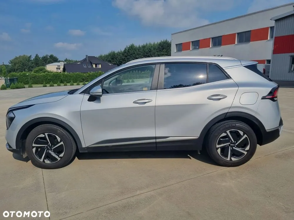 Kia Sportage 2022 photo 2