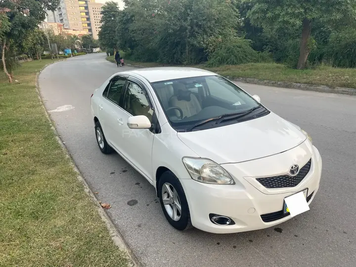 Toyota Belta