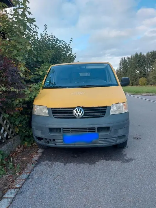 Volkswagen T5 Bus
