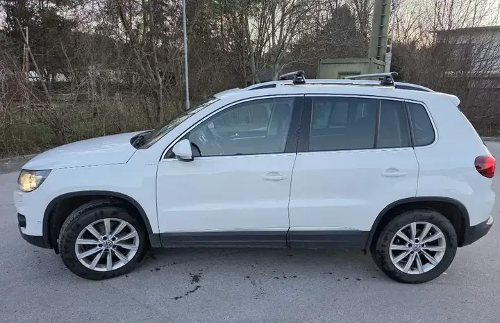 Volkswagen Tiguan 2014 photo 2