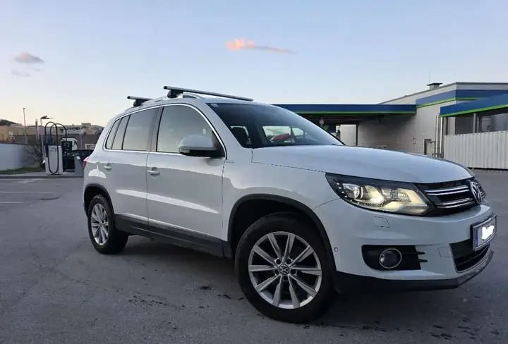 Volkswagen Tiguan 2014 photo 3