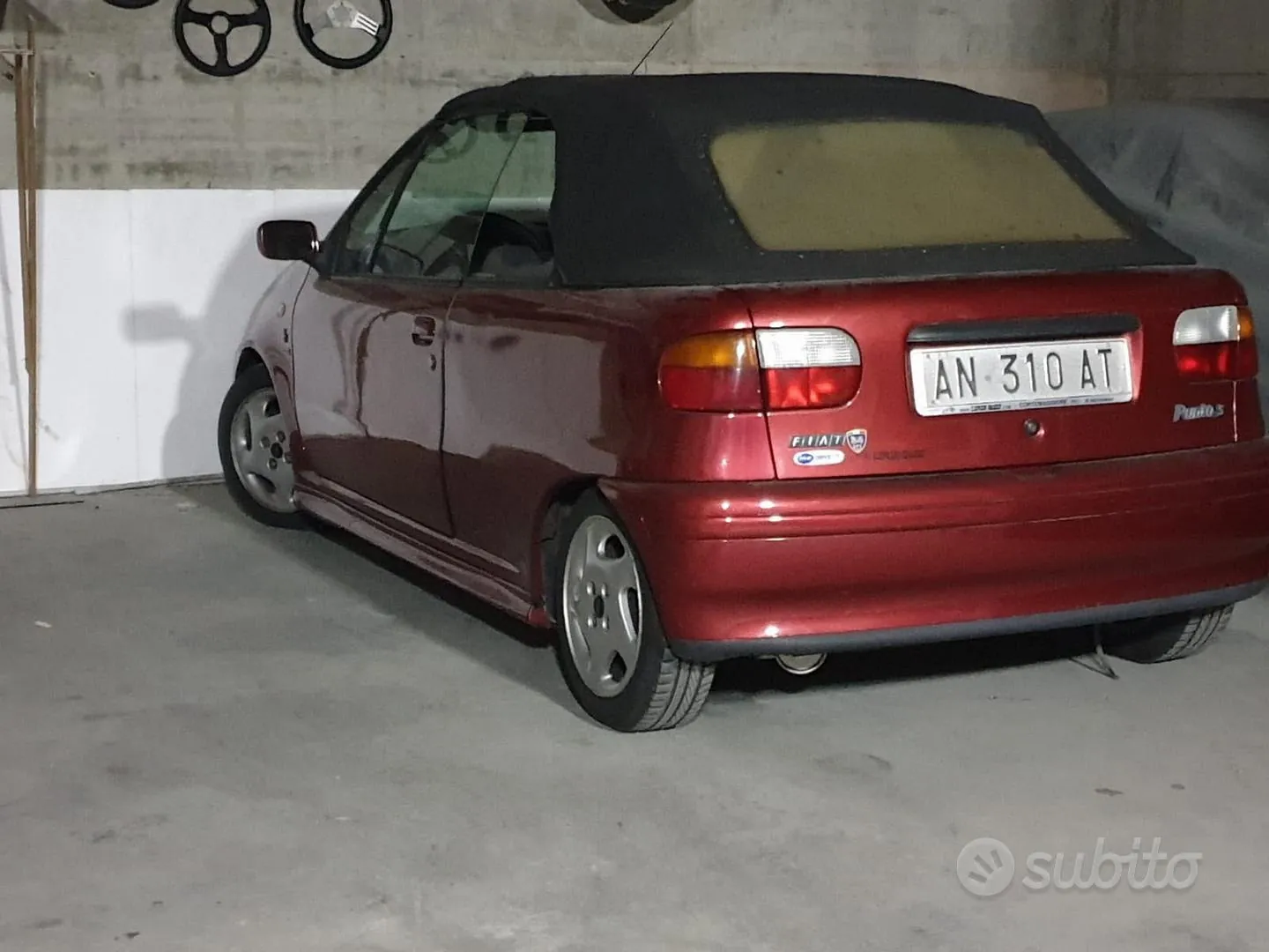 Fiat Punto 1996 photo 3