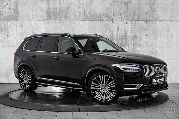 Volvo Xc90 2022 photo 2