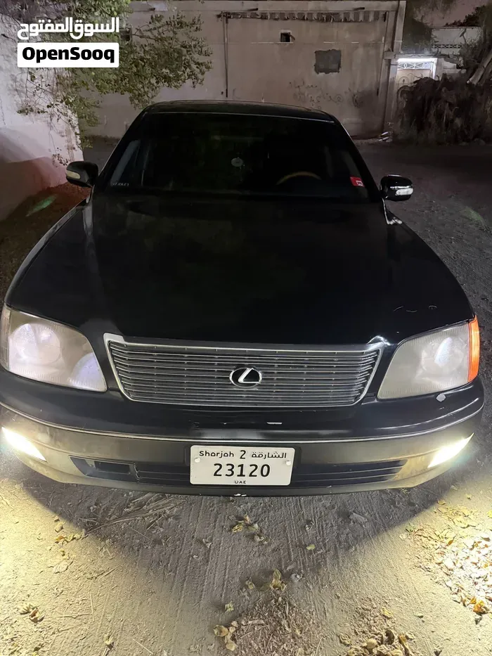 Lexus Ls 400