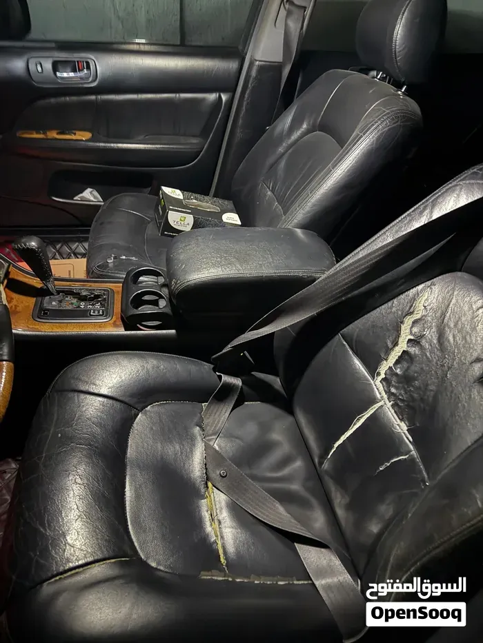 Lexus Ls 400 2000 photo 3