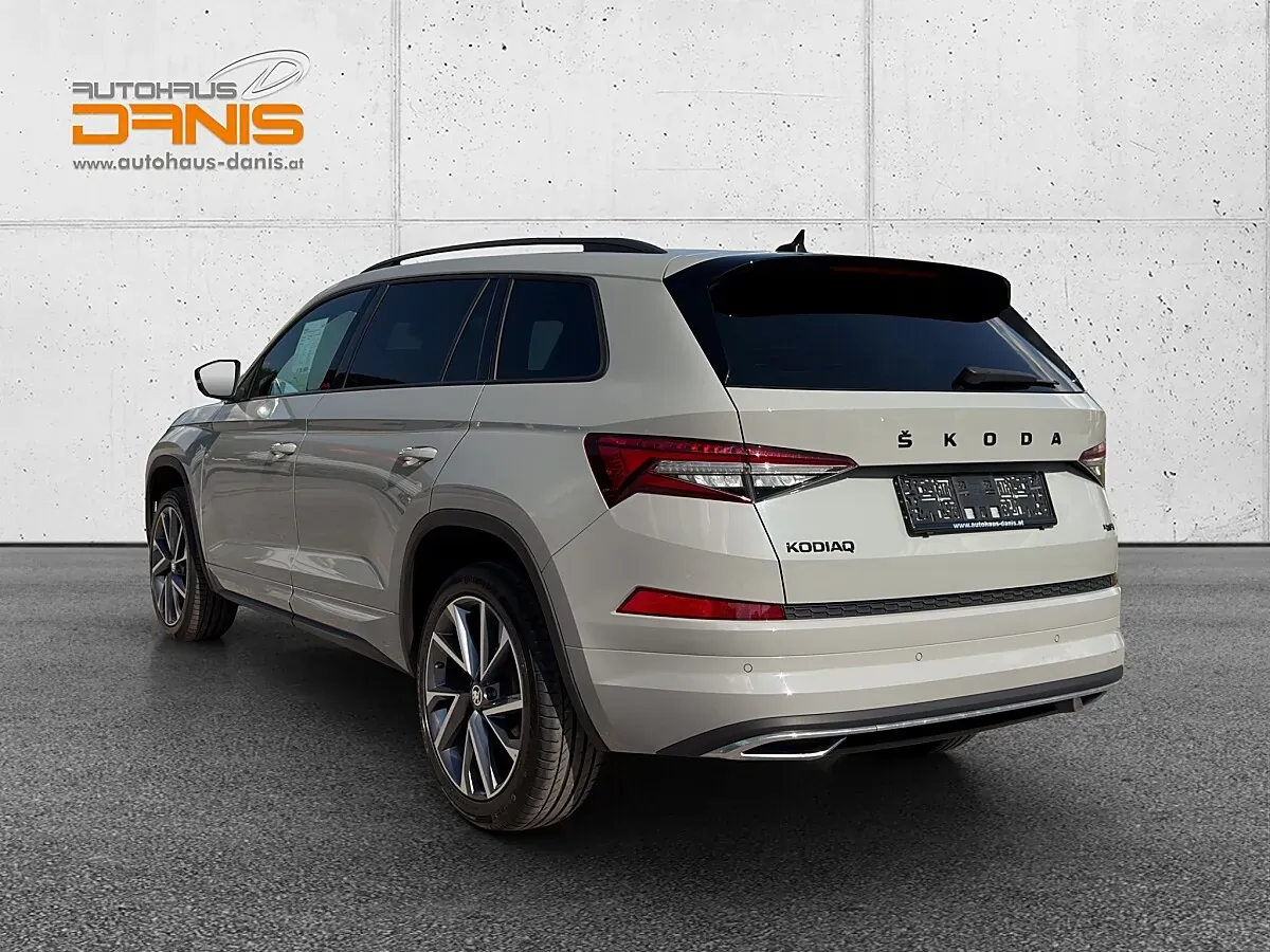 Skoda Kodiaq 2022 photo 3