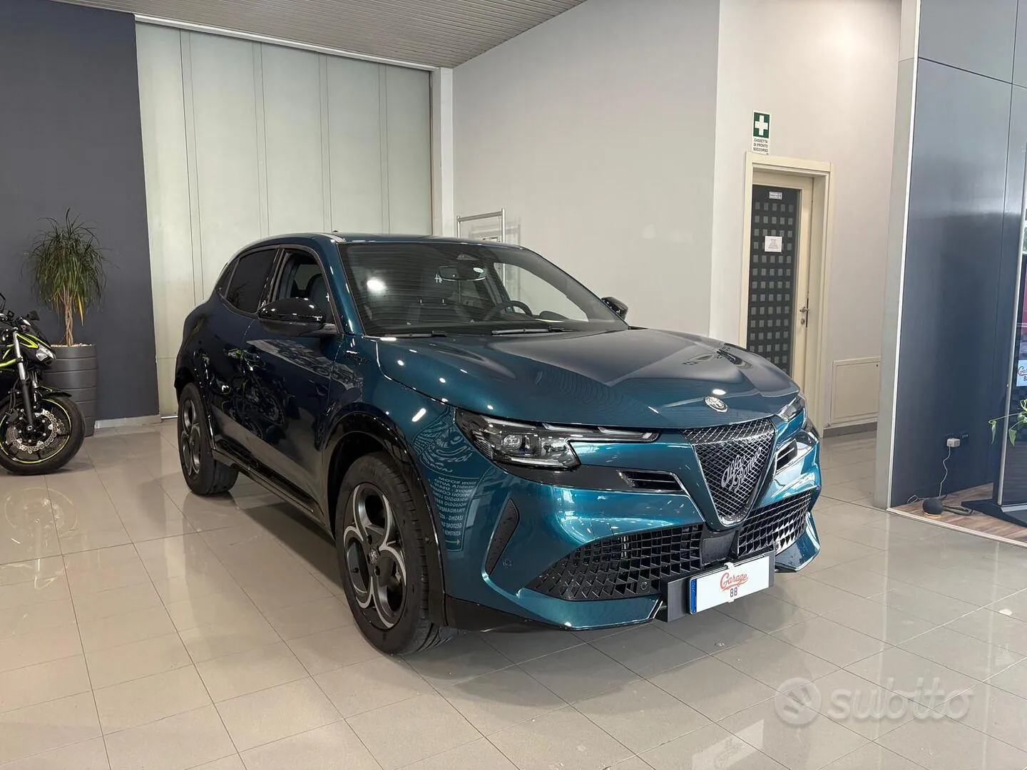 Alfa Romeo Junior 2026 photo 3