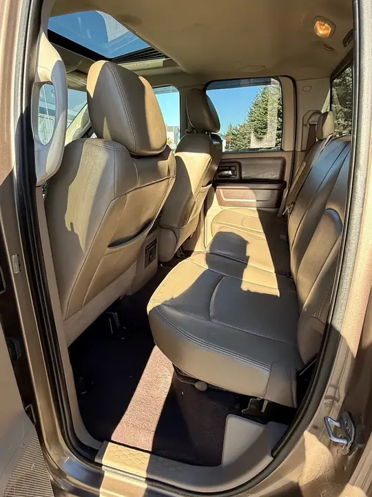 Dodge Ram 1500 2011 photo 5