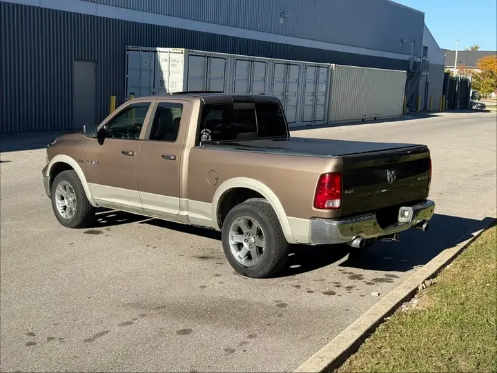 Dodge Ram 1500 2011 photo 4