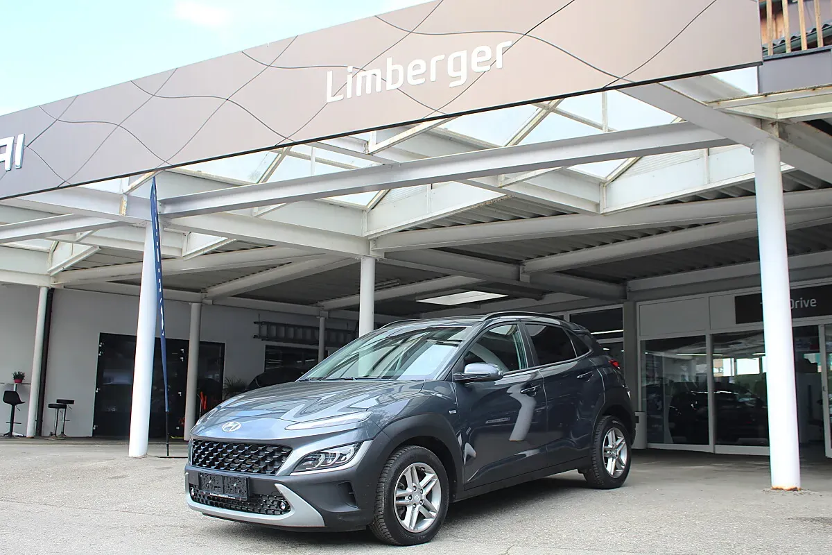 Hyundai Kona
