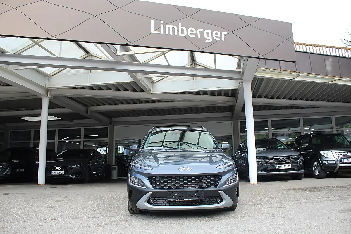 Hyundai Kona 2021 photo 2