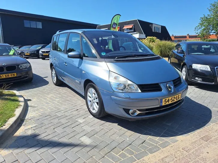 Renault Espace 2006 photo 2