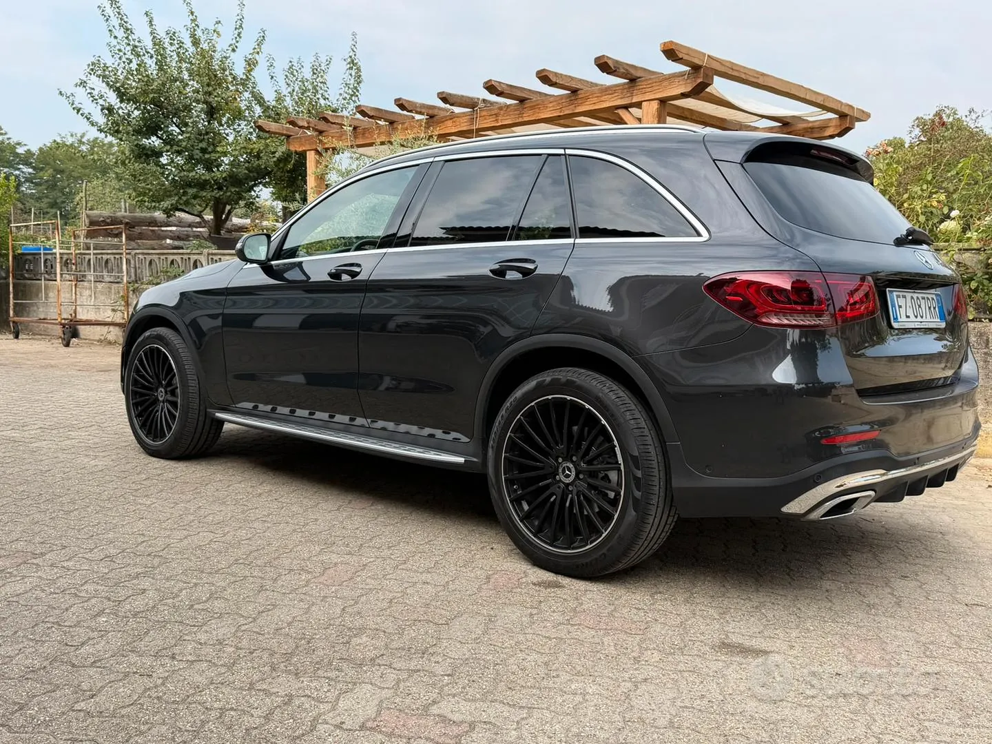 Mercedes-Benz Glc 2019 photo 3