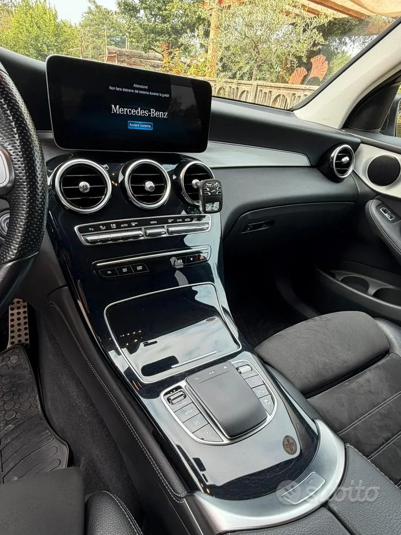 Mercedes-Benz Glc 2019 photo 5