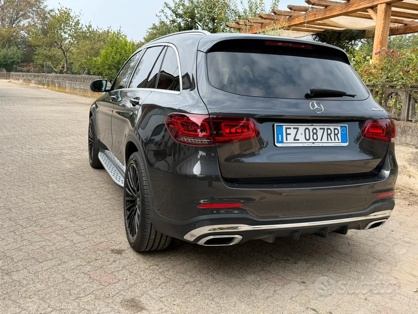 Mercedes-Benz Glc 2019 photo 2