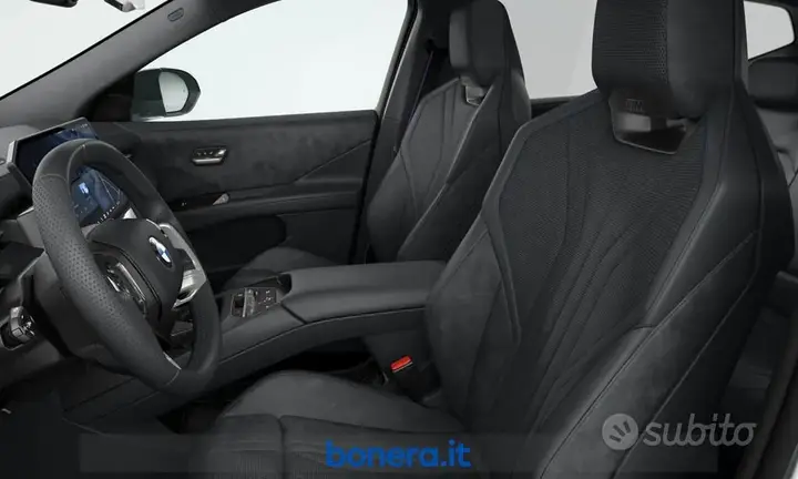 BMW Ix3 photo 4