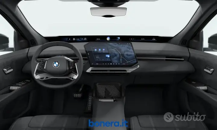BMW Ix3 photo 3