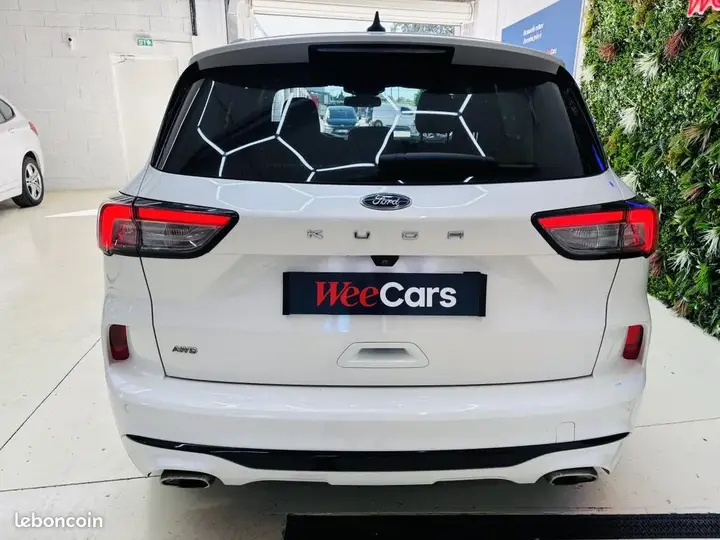 Ford Kuga 2020 photo 4