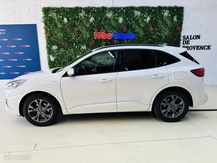 Ford Kuga 2020 photo 2