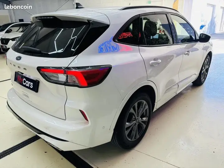 Ford Kuga 2020 photo 5