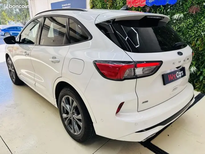 Ford Kuga 2020 photo 3