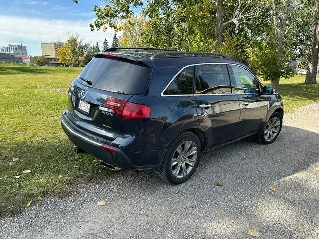 Acura Mdx 2012 photo 3