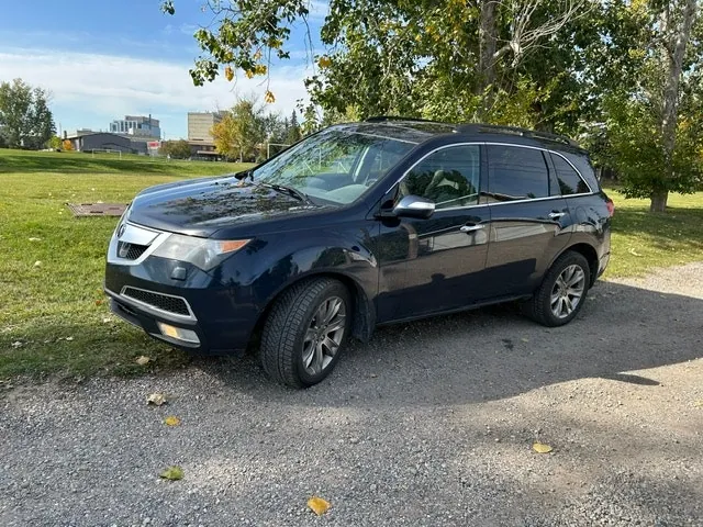 Acura Mdx 2012 photo 4