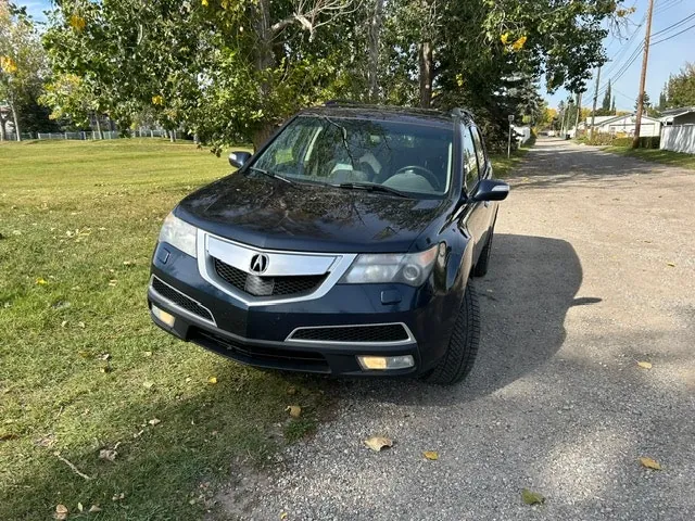 Acura Mdx 2012 photo 5