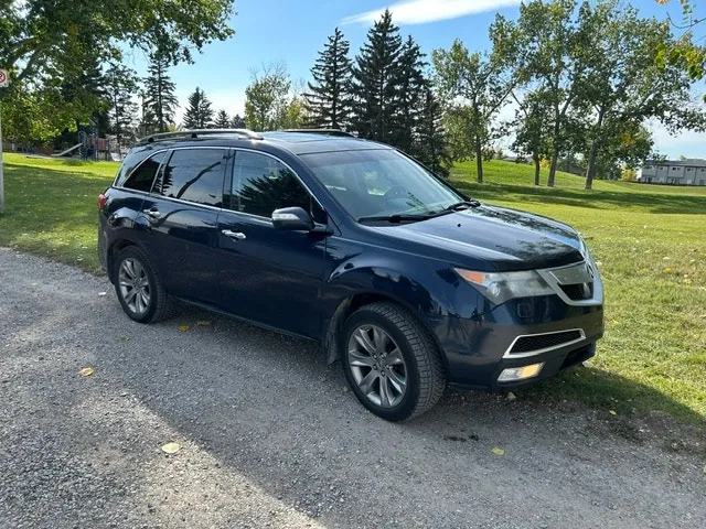 Acura Mdx