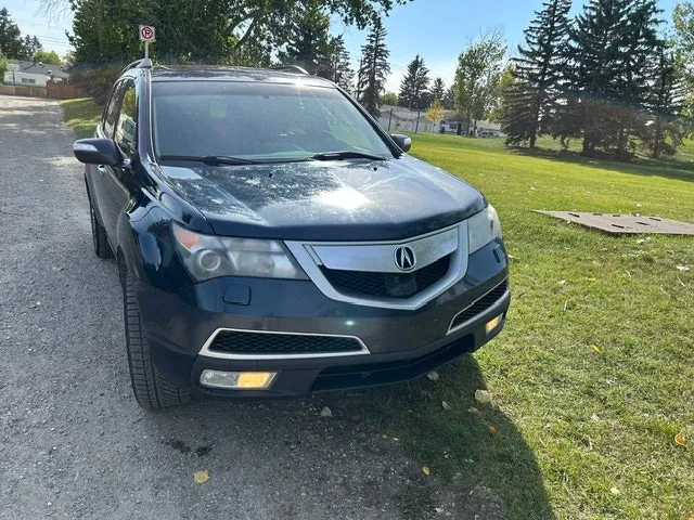 Acura Mdx 2012 photo 2
