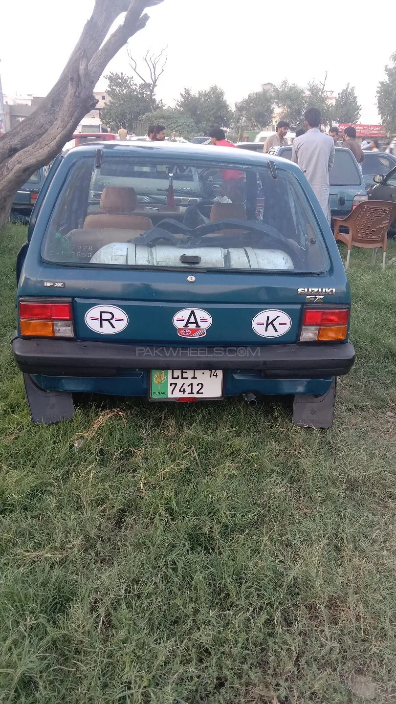 Suzuki Fx