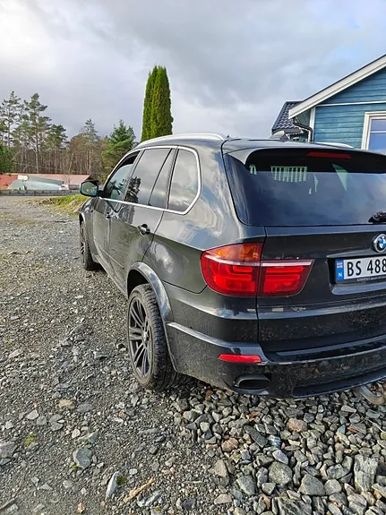 BMW X5 2011 photo 4