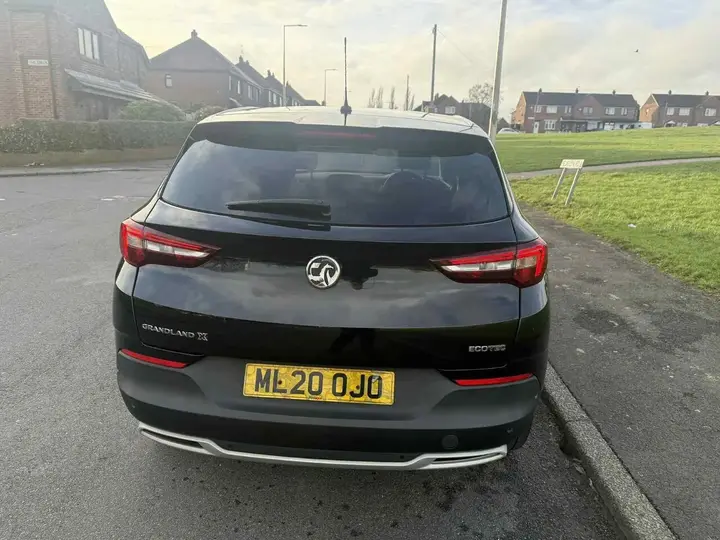 Vauxhall Grandland X 2020 photo 5