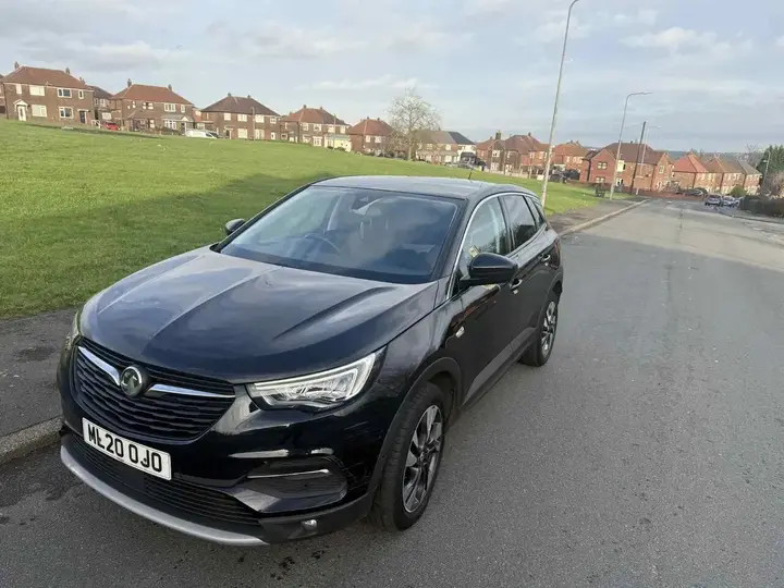 Vauxhall Grandland X 2020 photo 2