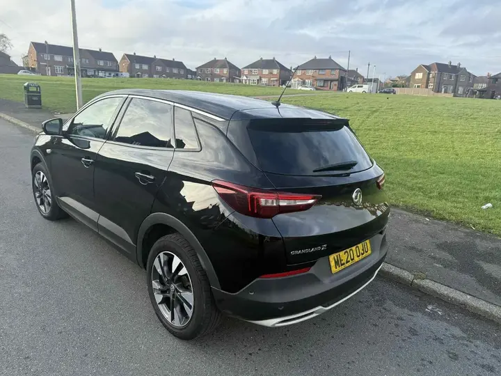 Vauxhall Grandland X 2020 photo 4