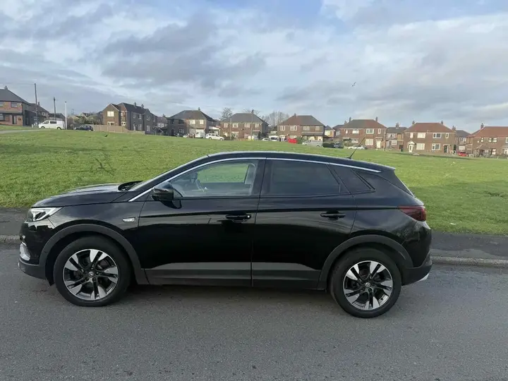Vauxhall Grandland X 2020 photo 3