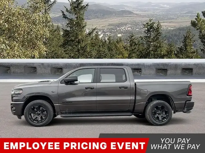 Ram 1500 2027 photo 2