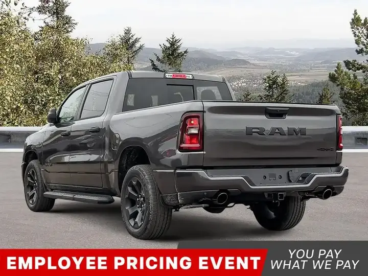 Ram 1500 2027 photo 4