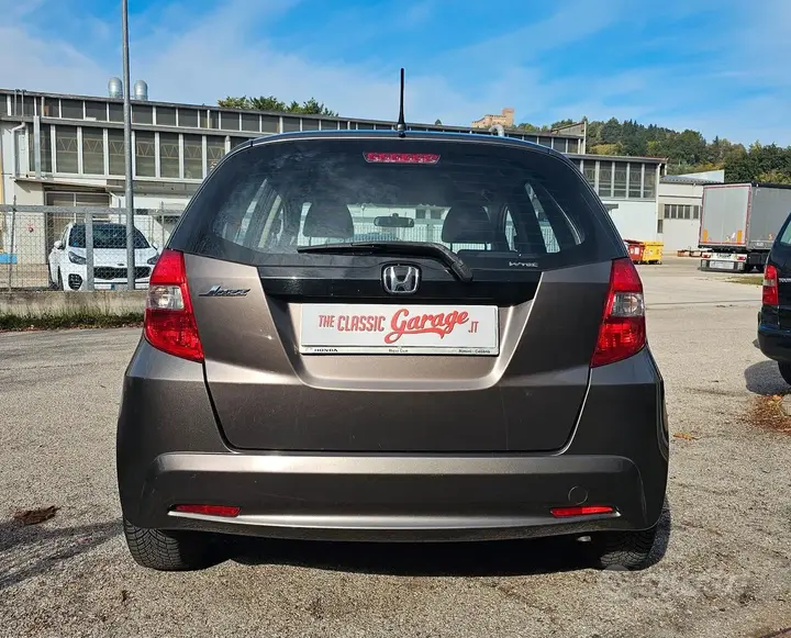 Honda Jazz 2013 photo 5