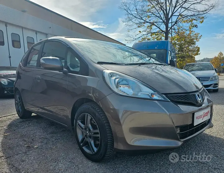 Honda Jazz 2013 photo 3