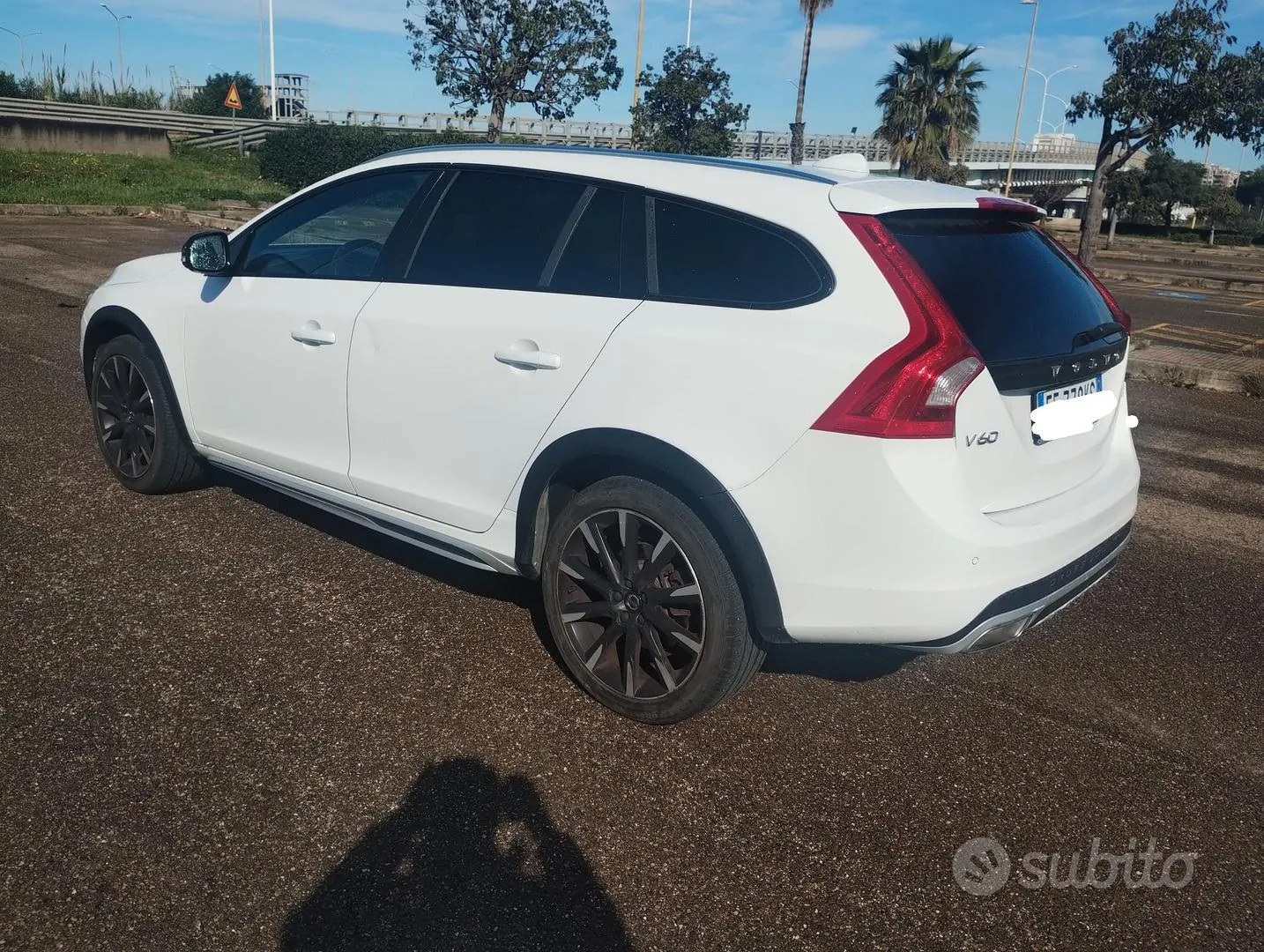 Volvo V60 2016 photo 4