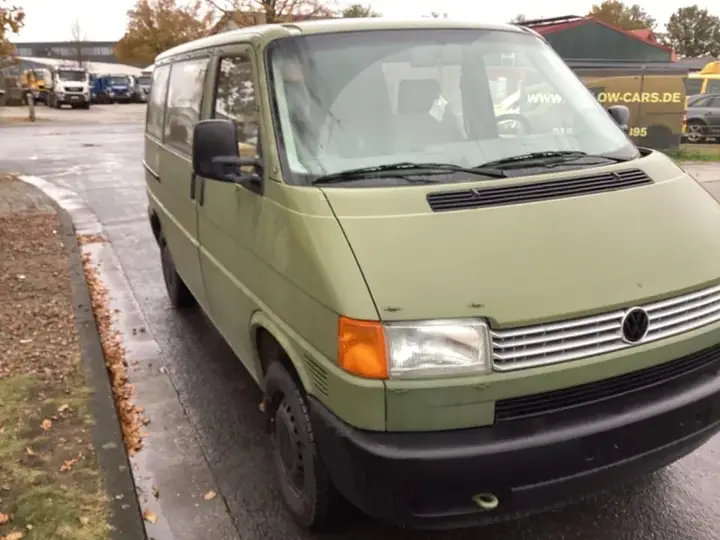 Volkswagen Vw T4