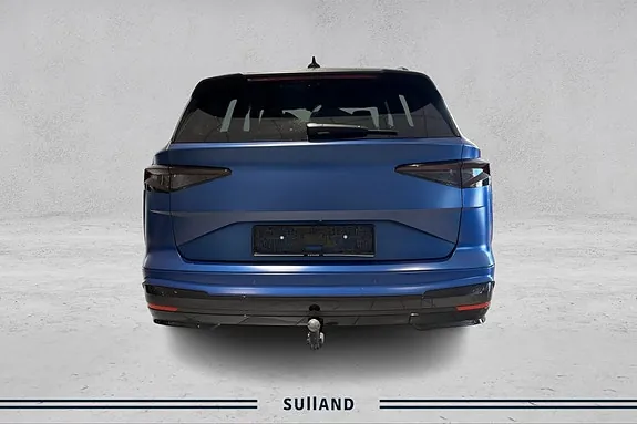 Skoda Enyaq 2023 photo 4