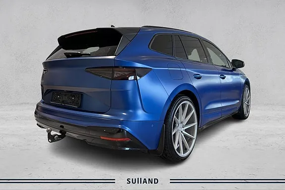 Skoda Enyaq 2023 photo 5